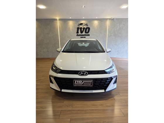 HYUNDAI HB20 1.0 12V FLEX COMFORT PLUS MANUAL HYUNDAI HB20 1.0 12V FLEX COMFORT PLUS MANUAL